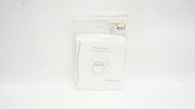 Amoena 56919300 Removable Drain Pouch,White, Size S